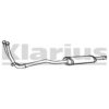 KLARIUS 250006 Front Silencer